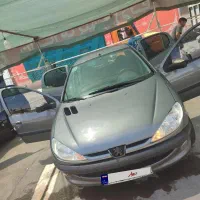 ۲۰۶تیپ۲مدل ۹۸شیک وتمیز خانگی