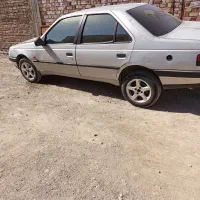 پژو بدون رنگ|خودرو سواری و وانت|ایرانشهر, |دیوار