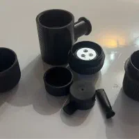 اسپرسو همراه واکاکو مدل نانوپرسو|سماور، چای‌ساز، قهوه‌ساز|ری, شهرری|دیوار