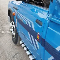 نیسان زامیاد بنزینی مدل ۱۴۰۰ درحد|خودرو سواری و وانت|زاهدان, |دیوار