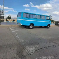 مینی بوس بنز