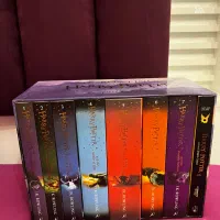 کتاب هری پاتر