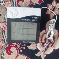دماسنج ورطوبت سنج