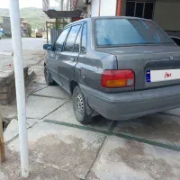 پراید دوگانه شرکت