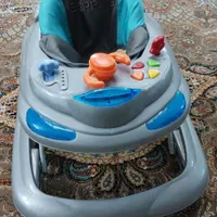 گهواره و روروئک|کالسکه و لوازم جانبی|قزوین, |دیوار