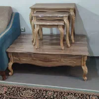 میز عسلی و مبل|مبلمان خانگی و میز عسلی|قروه, |دیوار