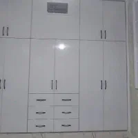 کابینت مدرن و کلاسیک انواع کمد دیواری و ام دی اف|جاکفشی، کمد، دراور|شیراز, شهرک قمشه|دیوار