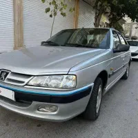 پارس سال بدون رنگ بسیار تمیز