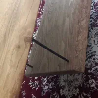 میز تلویزیون چوبی