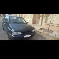 پراید صبا دوگانه مدل ۱۳۸۵