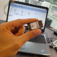 اس اس دی 256GB سامسونگ کارکرد صفر SSD M2 NVME GEN4