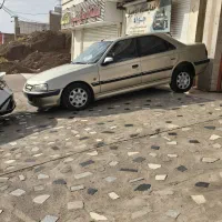 پارس مدل ۸۳