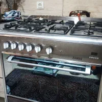 اجاق گاز فردار زانوس|اجاق گاز و لوازم برقی پختوپز|تهران, گلستان (شهرک راه آهن)|دیوار