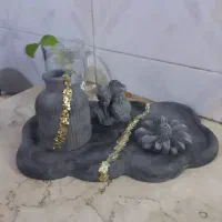 فروش سنگ مصنوعی تکی و عمده|صنایع دستی و سایر لوازم تزئینی|اهواز, اسلام آباد غربی|دیوار