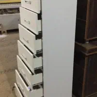 فایل تمام قفل اداری از ۲ کشو تا ۷ کشو|دفتر کار|تهران, صادقیه|دیوار