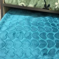 پتو یکنفره دونفره آف خورده