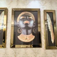 تابلو سه تیکه|تابلو، نقاشی، عکس|تهران, مشیریه|دیوار