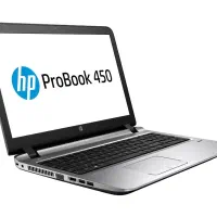 لپ تاپ استوک مدل HP Probook 450 G3|رایانه همراه|مشهد, ارشاد|دیوار