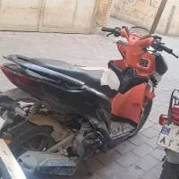 متور کلیک|موتورسیکلت|بندرعباس, |دیوار