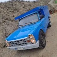 حمل بار نیسان به تمام نقاط کشور