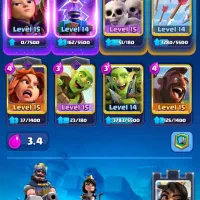 اکانت کلش رویال