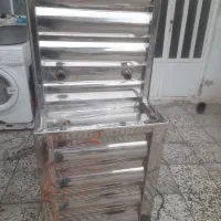 ابسردکن استیل ،سالم دوشیر ورق نگیر