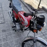 هندا 125 تیزپرتوس مدل 94
