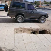 پاترول دو در چهارسیلندر مدل۶۷