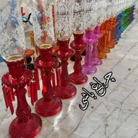 جاشمعی باکارات میخی باکارا همه رنگ تولیدی|صنایع دستی و سایر لوازم تزئینی|تهران, شوش (باغ آذری)|دیوار