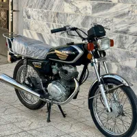 هندا ۱۲۵ مدل ۹۳ مرتب