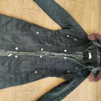 تعدادی کاپشن و بارانی دخترانه در حد نو سایز ۳۶/۳۸|لباس|تبریز, |دیوار