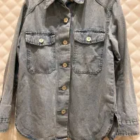 لباس جین زنانه برند zara