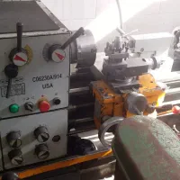 دستگاه تراش تراشکاری