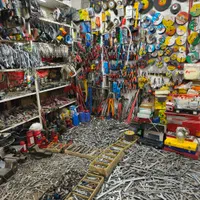 آچار ابزار جعبه بکس خرک جک سوسماری بکس بادی