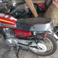 موتور کویر ۱۴۰۳ هوندا ۱۲۵