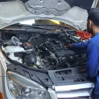 تعمیر گاه ماشین خارجی. یک .|خدمات موتور و ماشین|تهران, اختیاریه|دیوار