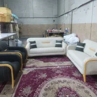 مبل راحتی(مبلمان عدنان)|مبلمان خانگی و میز عسلی|بیرجند, |دیوار