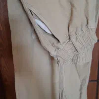 شلوار دم پامدل دار