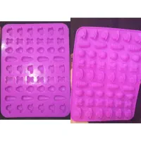 ۲عدد قالب قند