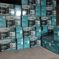 انواع کولر گازی توربو قیمت عمده با بهترین کیفت