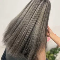 رنگ لایت کراتین پروتین  بوتاکس مو چناران گلبهار