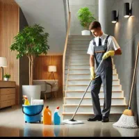 شرکت خدماتی نظافتی نگین شاهوار