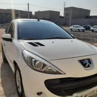 ۲۰۷ مدل ۹۶ تیوفایو|خودرو سواری و وانت|اهواز, کوی مهدیس|دیوار