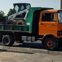 حمل ناخاله باخاور کمپرسی وبابکت اجاره روزاه بابکت|خدمات حمل و نقل|شیراز, طلاب|دیوار