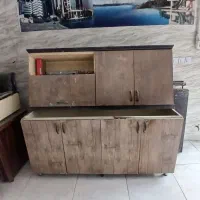 کابینت  پنجره روشور درب اپارتمانی|حراج|مشهد, ابوذر|دیوار