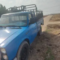 نیسان وانت گازوئیل