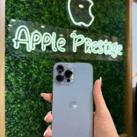 ایفون 13 پرو مکس و پرو با پیش پرداخت کم و اقساط