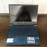 لپ تاپ گیمینگ HP Victus 15 RTX 3050 6G