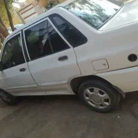 پراید ۱۳۲مدل ۸۸