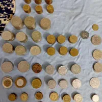 سکه جمهوری اسلامی همه تاریخ ها